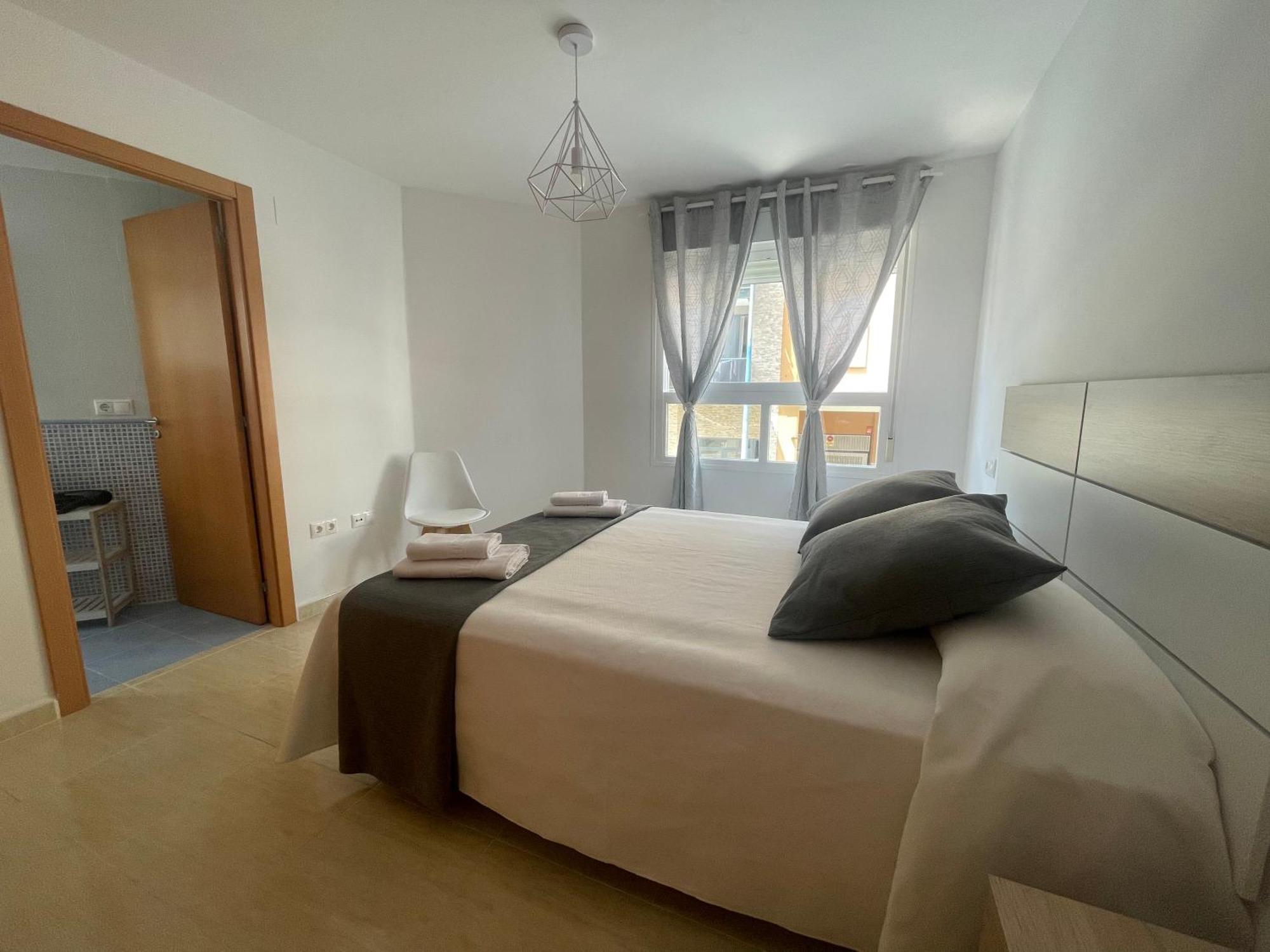 Llandells Mestral 10 Peñíscola Εξωτερικό φωτογραφία