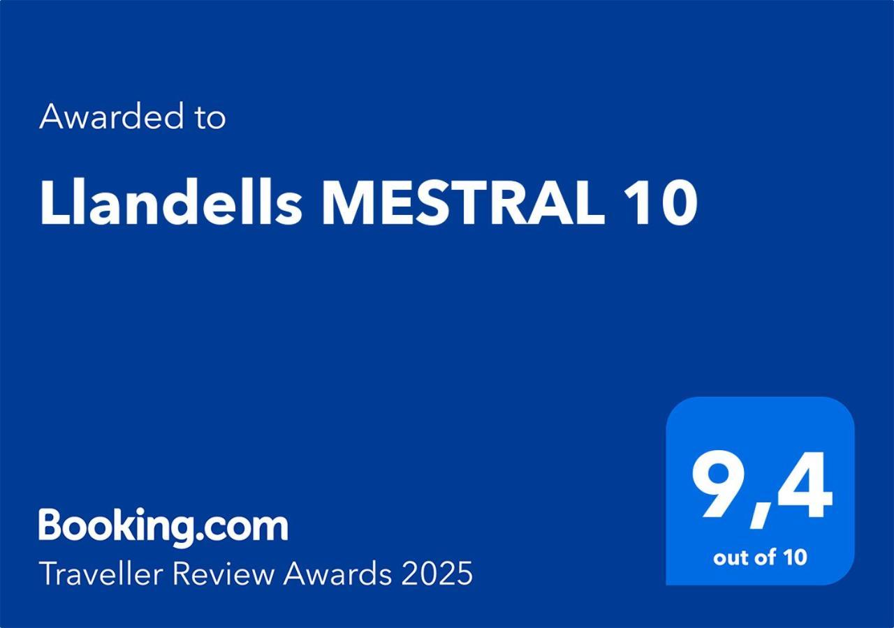 Llandells Mestral 10 Peñíscola Εξωτερικό φωτογραφία